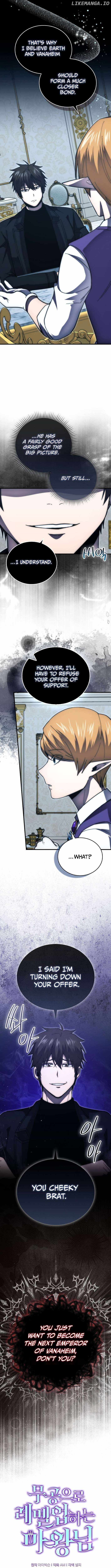 Demon Lord's Martial Arts Ascension Chapter 121 5